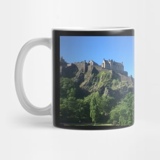 Edinburgh Castle, Scotland Mug